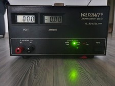 Labornetzgerät voltcraft tng4 gebraucht kaufen  Garbsen