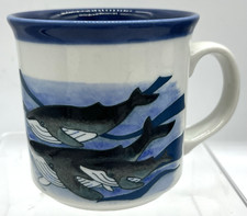 whale mug for sale  Port Angeles