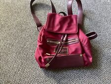 burgundy handbag for sale  CARRICKFERGUS