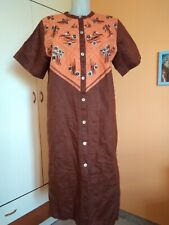 Abito donna vintage usato  Teggiano