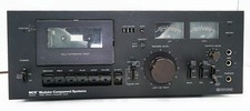 Vintage MCS Modular Component Systems 3562 Deck de Cassete Estéreo Peças/Reparo comprar usado  Enviando para Brazil