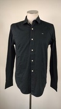 Camisas masculinas Tommy Hilfiger tamanho G masculinas casuais vintage algodão comprar usado  Enviando para Brazil