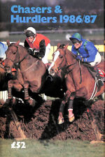 Chasers hurdlers 1986 for sale  DEVIZES