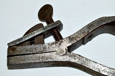Outil ancien pince d'occasion  Soyaux