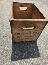 Antique freeman dairy for sale  Millersville