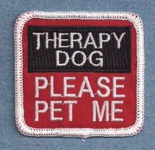 Therapy dog please for sale  Cassville