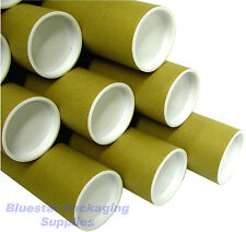 Postal tubes 50mm for sale  OLDHAM