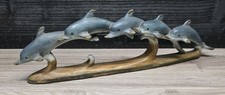 Dolphins riding waves for sale  Troutville