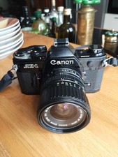 Canon schwarz canon gebraucht kaufen  Bonn