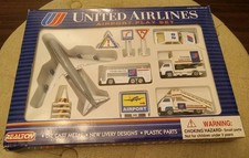 Vintage united airlines for sale  Bryceville