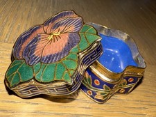Vintage chinese cloisonne for sale  South Jordan