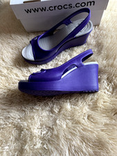 Ladies crocs havana for sale  MANSFIELD