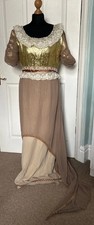 Vintage victorian brown for sale  CARLISLE