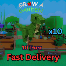 T-REX x10🌱crescer um jardim🌱-🚀🚚 Entrega rápida 🚚 - Preço mais barato 🤑 comprar usado  Enviando para Brazil
