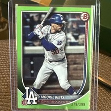 2025 bowman mookie for sale  Cumming
