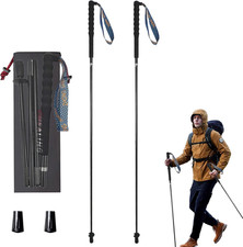 Bastoncini trekking ultralegge usato  Roma