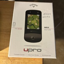 Callaway upro gps for sale  Nocona