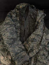 Military parka lined for sale  Panama City