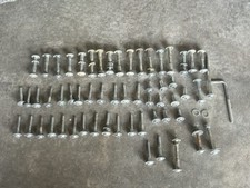 Usado, Conjunto de ferragens para playground parafusos porcas conjunto para crianças comprar usado  Enviando para Brazil