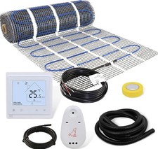 Sqft floor heat for sale  Columbus