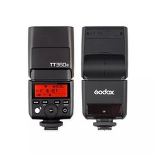 Godox tt350s flash d'occasion  Mulhouse-