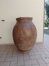 Orcio anfora terracotta usato  Roma