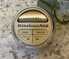 Usado, Temporizador Digital Kitchen Aid Cor Creme Ordem de Funcionamento Cozinha Cozinhar LEIA comprar usado Usado, Temporizador Digital Kitchen Aid Cor Creme Ordem de Funcionamento Cozinha Cozinhar LEIA comprar usado  Enviando para Brazil