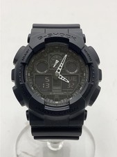 Relógio tático de quartzo CASIO GA-100-1A1ER G-SHOCK preto analógico-digital JAPÃO comprar usado  Enviando para Brazil
