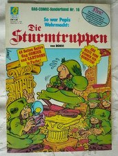 Sturmtruppen bonvi gag gebraucht kaufen  Berlin
