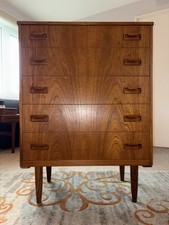 Mcm scandinavian teak for sale  INSCH