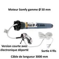 Somfy moteur volet d'occasion  Tourcoing