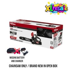 Brushless chainsaw 20v for sale  Salisbury