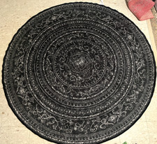 Ruggable washable round for sale  Alexandria