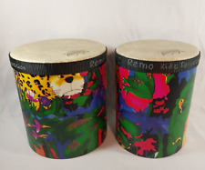 Remo bongo drum for sale  Cleveland