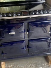 Aga navy blue for sale  LINGFIELD