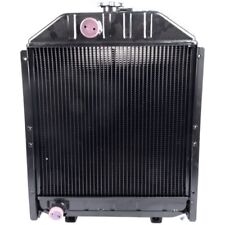 Radiatore alluminio trattore usato  Valva