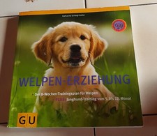 Welpenerziehung wochen trainin gebraucht kaufen  Langenfeld (Rheinland)