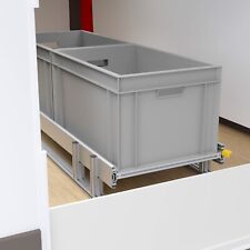 Heckauszug kastenwagen doppelb gebraucht kaufen  Moormerland