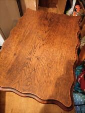 Solid oak occasional for sale  MANCHESTER