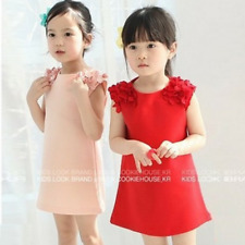 Usado, Roupas infantis vestido de verão infantil moda princesa saia vestido bonito menina comprar usado  Enviando para Brazil