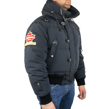 Dsquared2 giubbotto bomber usato  Teramo