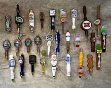 Alças de torneira de cerveja! MANCAVE! Home Bar! Muitas cervejas descontinuadas RARAS disponíveis comprar usado  Enviando para Brazil