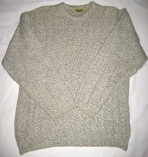 Pull uni côtelé d'occasion  Peaugres
