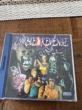 Sega dreamcast zombie for sale  STOCKPORT