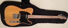 Guitarra elétrica Squier FSR Bullet Telecaster, Butterscotch Blonde! Instalação boa!, usado comprar usado  Enviando para Brazil