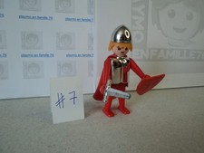 Playmobil vintage chevalier d'occasion  Buchy