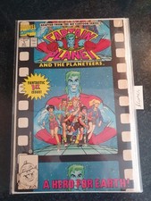 Captain planet rare for sale  GUISBOROUGH