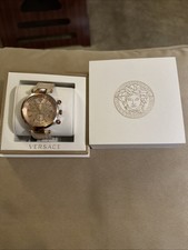 Versace women watch for sale  El Dorado Hills