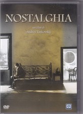 Nostalghia dvd andrej usato Nostalghia dvd andrej usato  Roma