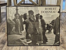 Robert doisneau baiser for sale  Berea